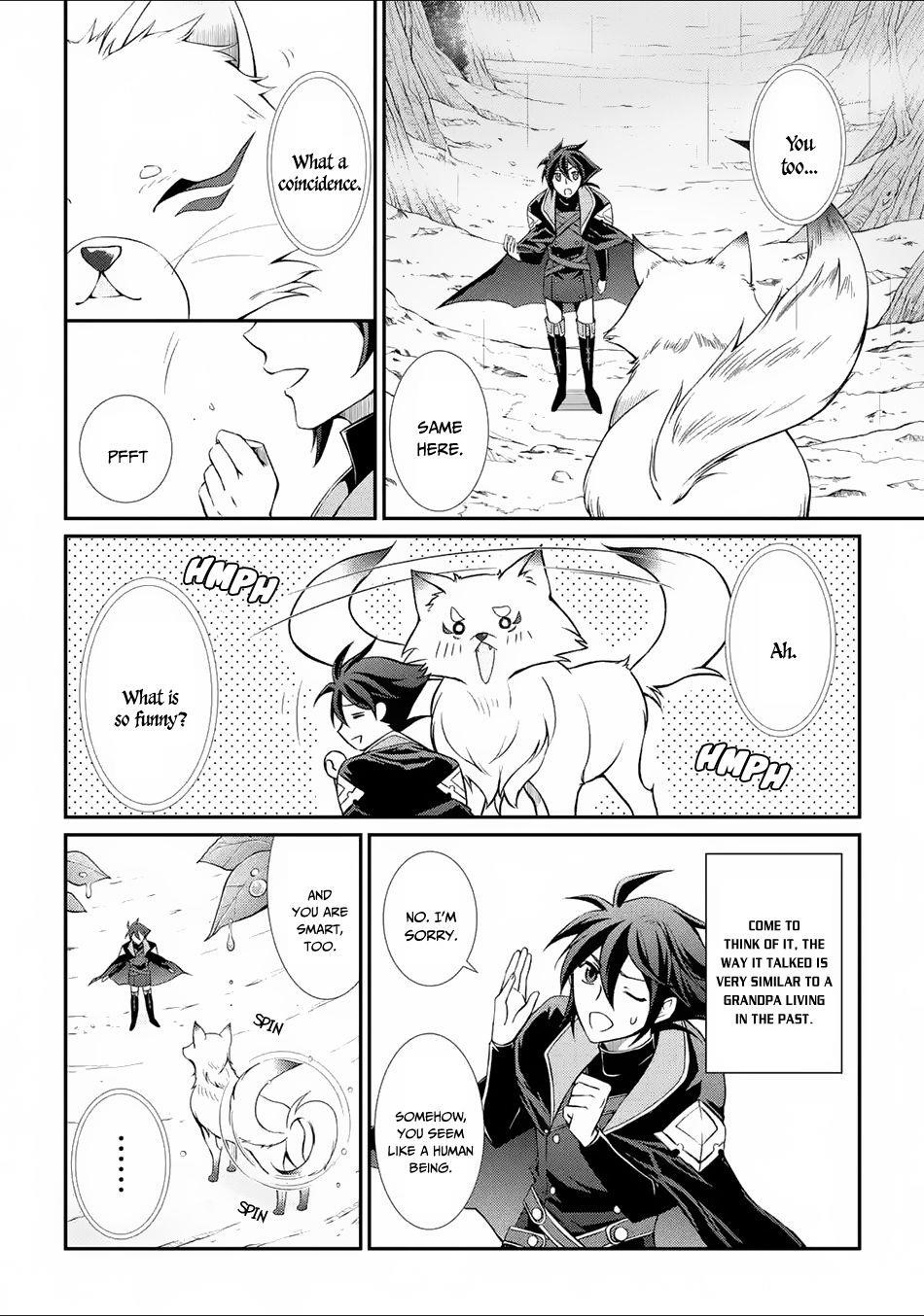 The Brave Jet Black Wizard: I Got Betrayed By My Comrades So I United With The Ultimate Monster Chapter 2 - Page 6 in English