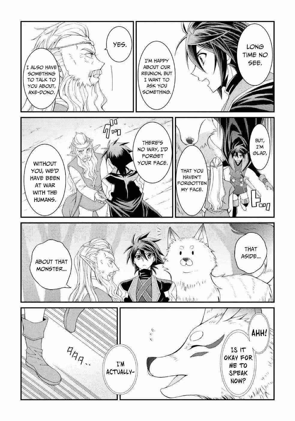 The Brave Jet Black Wizard: I Got Betrayed By My Comrades So I United With The Ultimate Monster Chapter 20 - Page 16 in English