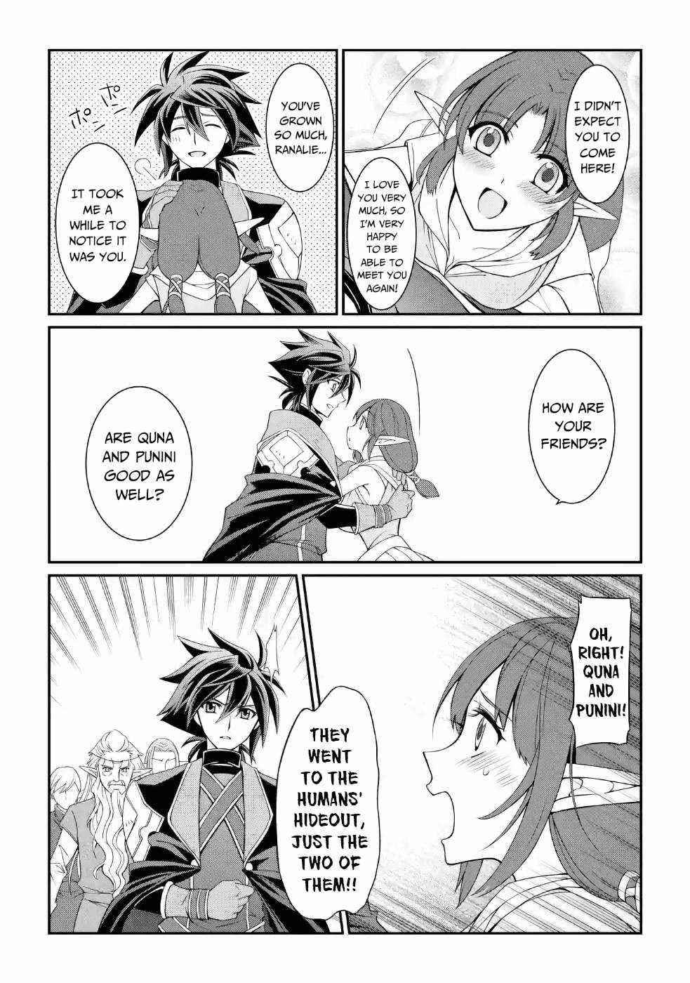 The Brave Jet Black Wizard: I Got Betrayed By My Comrades So I United With The Ultimate Monster Chapter 20 - Page 19 in English