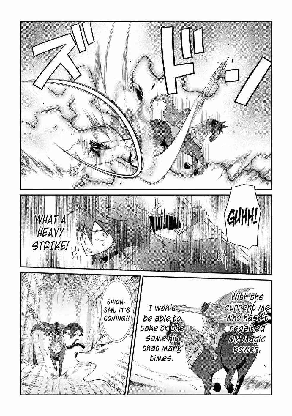 The Brave Jet Black Wizard: I Got Betrayed By My Comrades So I United With The Ultimate Monster Chapter 20 - Page 27 in English