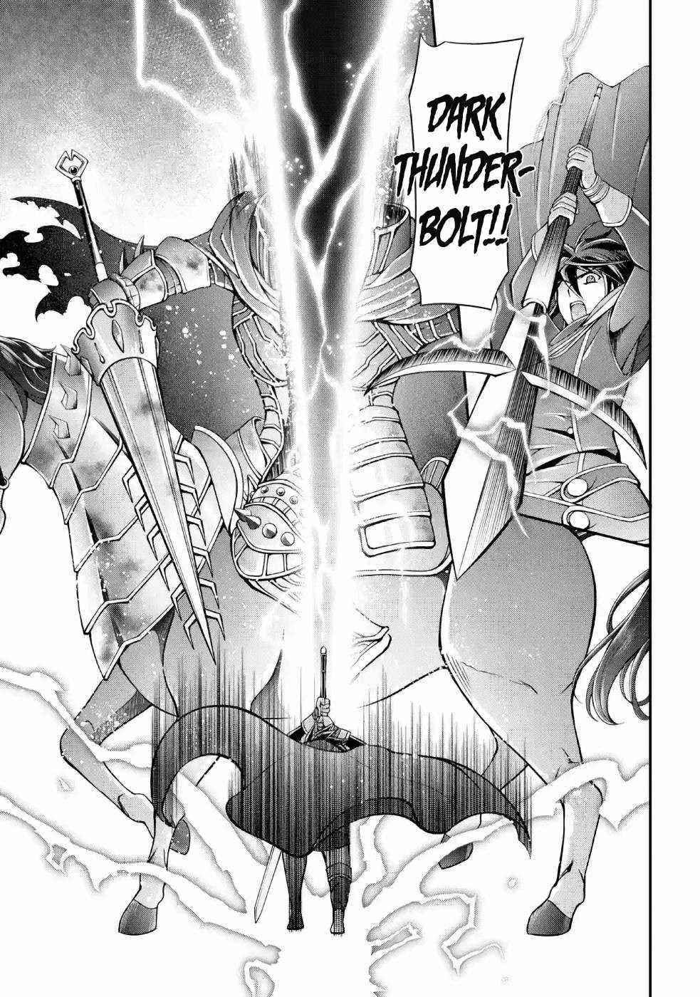 The Brave Jet Black Wizard: I Got Betrayed By My Comrades So I United With The Ultimate Monster Chapter 20 - Page 29 in English