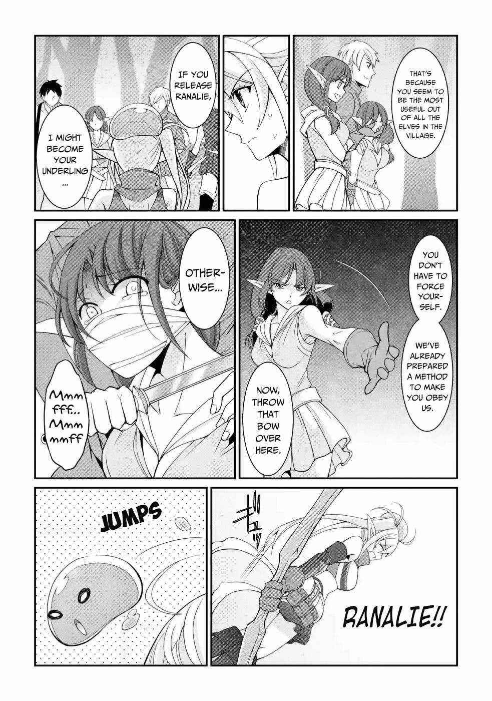 The Brave Jet Black Wizard: I Got Betrayed By My Comrades So I United With The Ultimate Monster Chapter 20 - Page 3 in English
