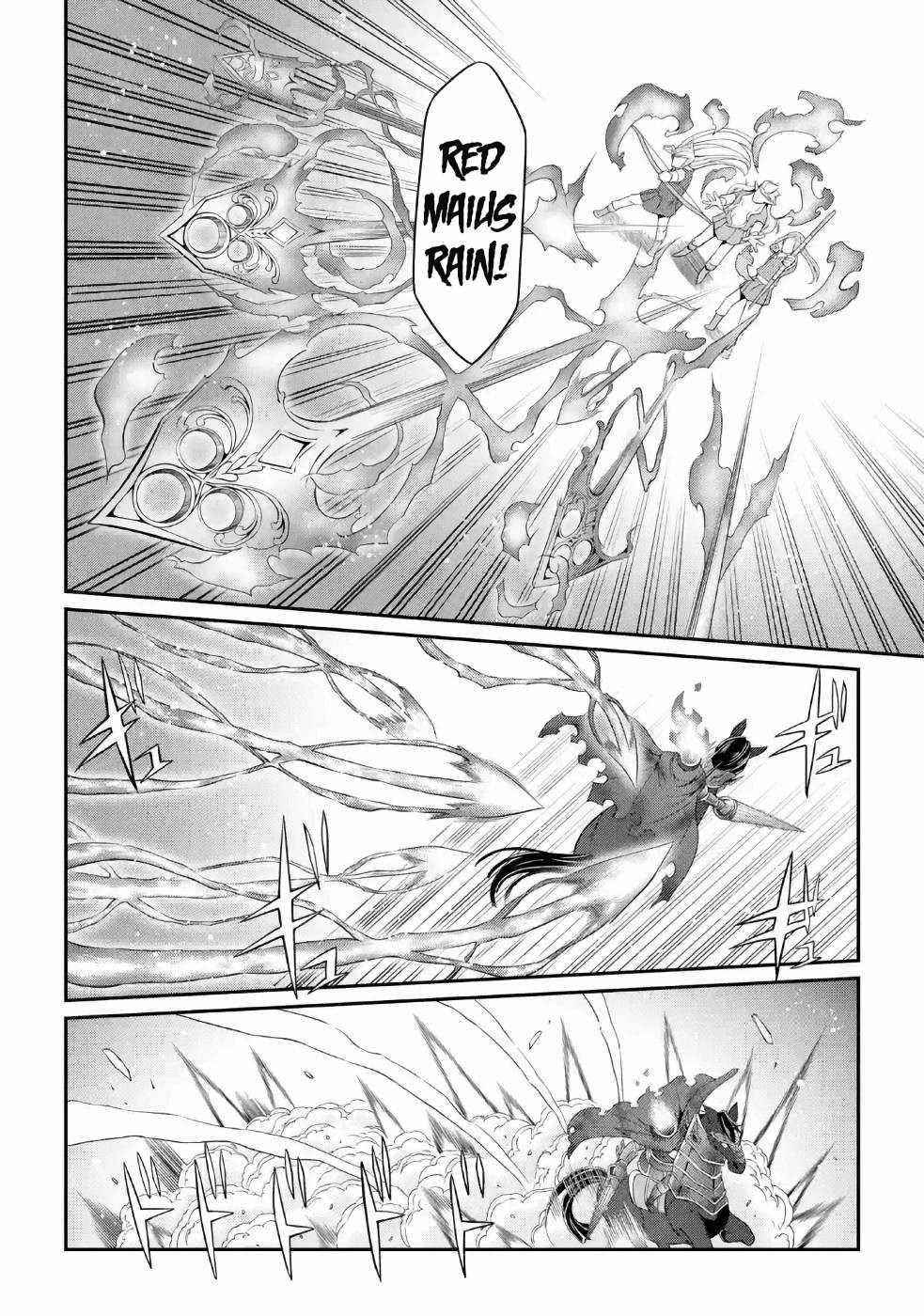 The Brave Jet Black Wizard: I Got Betrayed By My Comrades So I United With The Ultimate Monster Chapter 21 - Page 12 in English