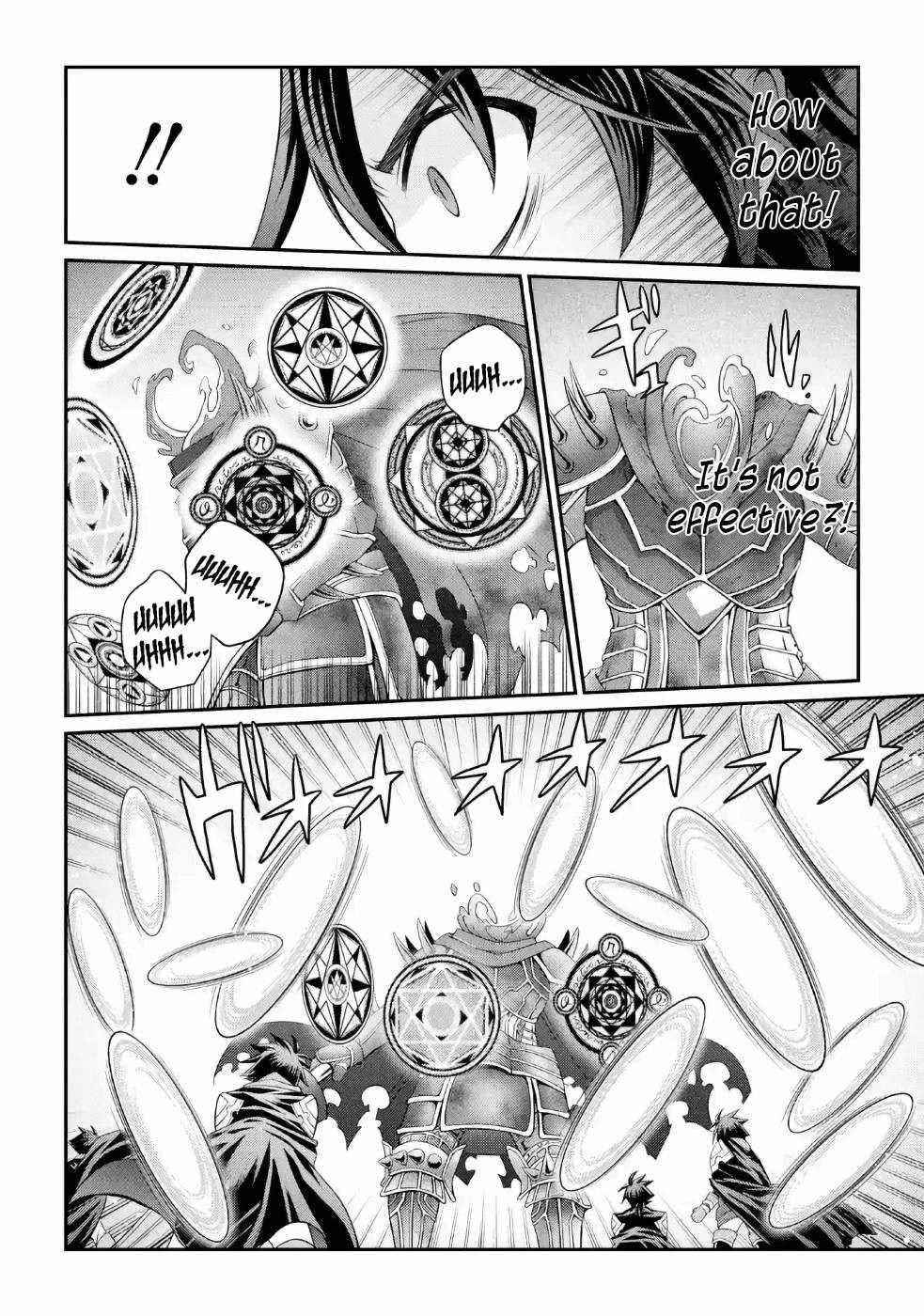 The Brave Jet Black Wizard: I Got Betrayed By My Comrades So I United With The Ultimate Monster Chapter 21 - Page 20 in English