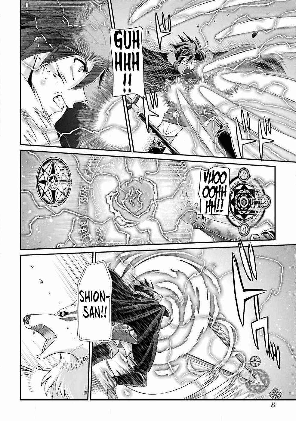The Brave Jet Black Wizard: I Got Betrayed By My Comrades So I United With The Ultimate Monster Chapter 21 - Page 6 in English