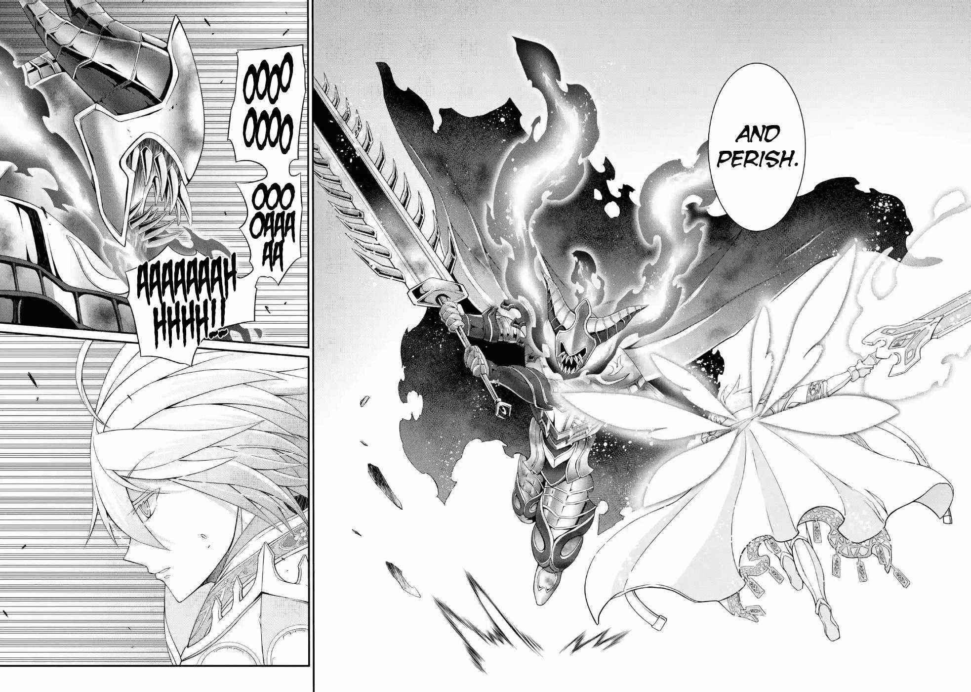 The Brave Jet Black Wizard: I Got Betrayed By My Comrades So I United With The Ultimate Monster Chapter 22 - Page 13 in English