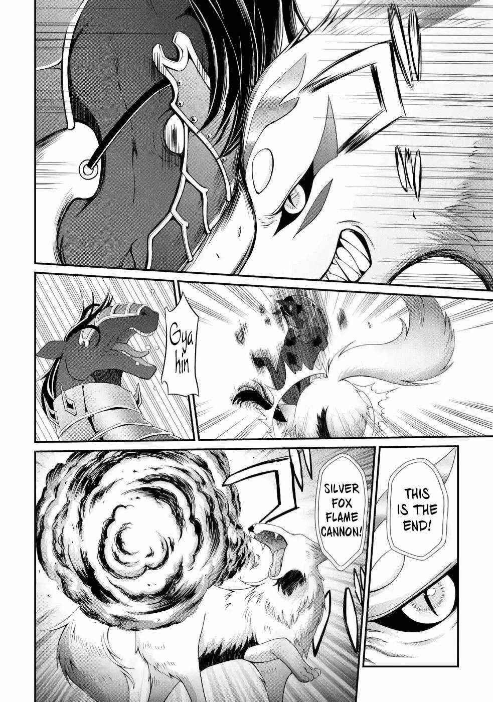 The Brave Jet Black Wizard: I Got Betrayed By My Comrades So I United With The Ultimate Monster Chapter 22 - Page 20 in English