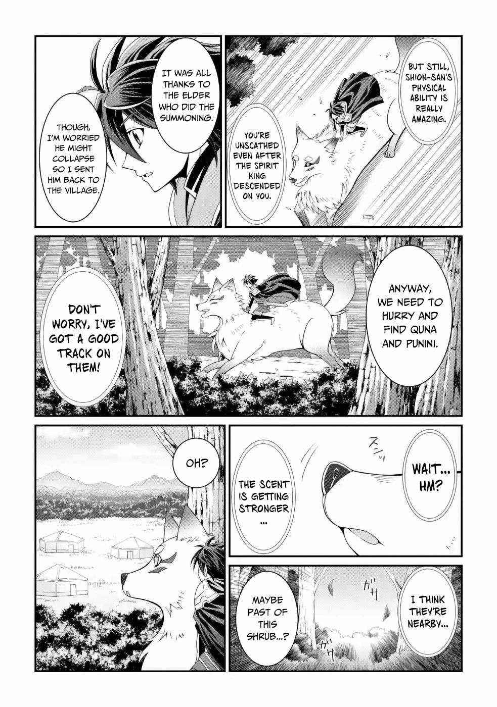 The Brave Jet Black Wizard: I Got Betrayed By My Comrades So I United With The Ultimate Monster Chapter 22 - Page 24 in English