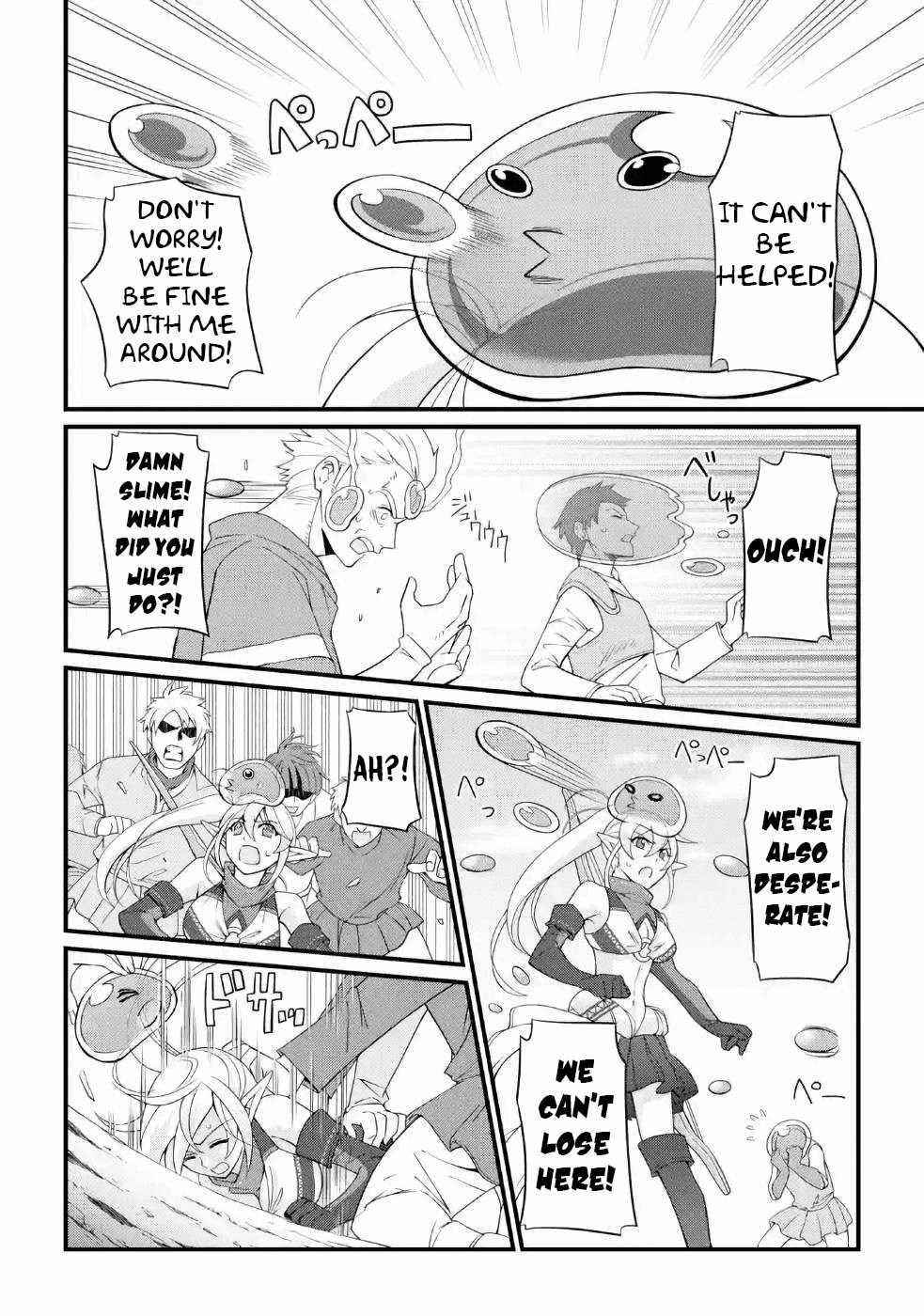 The Brave Jet Black Wizard: I Got Betrayed By My Comrades So I United With The Ultimate Monster Chapter 22 - Page 26 in English