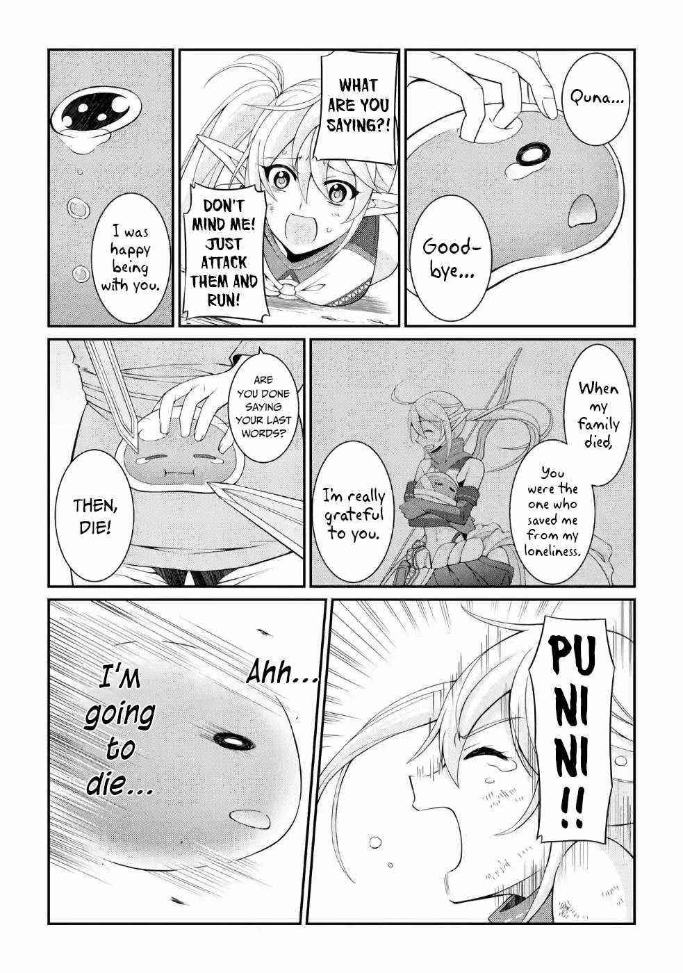 The Brave Jet Black Wizard: I Got Betrayed By My Comrades So I United With The Ultimate Monster Chapter 22 - Page 28 in English