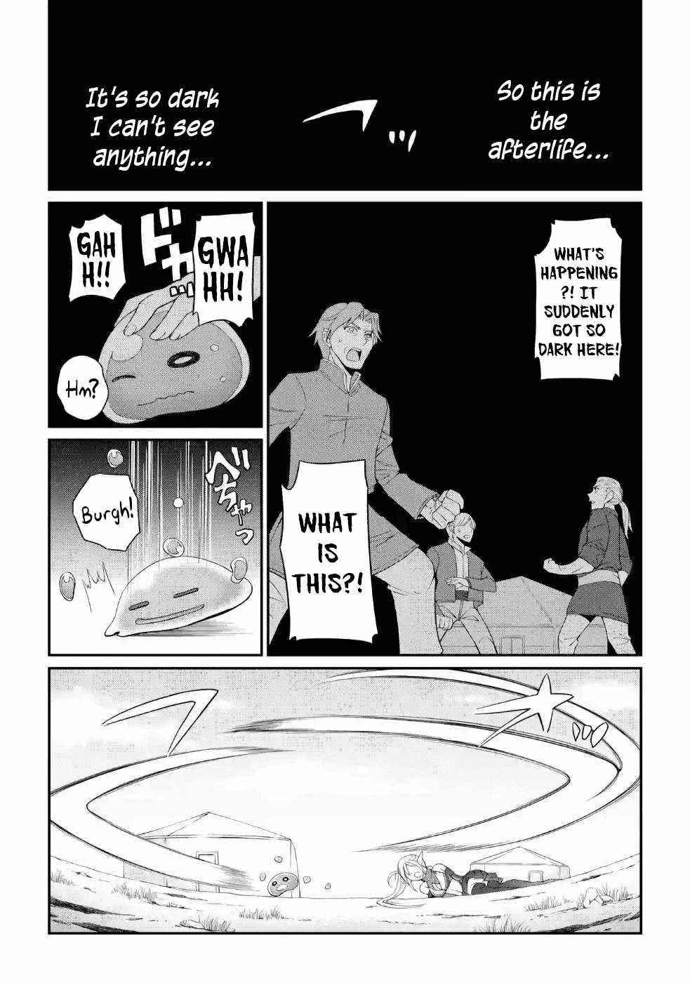 The Brave Jet Black Wizard: I Got Betrayed By My Comrades So I United With The Ultimate Monster Chapter 22 - Page 29 in English