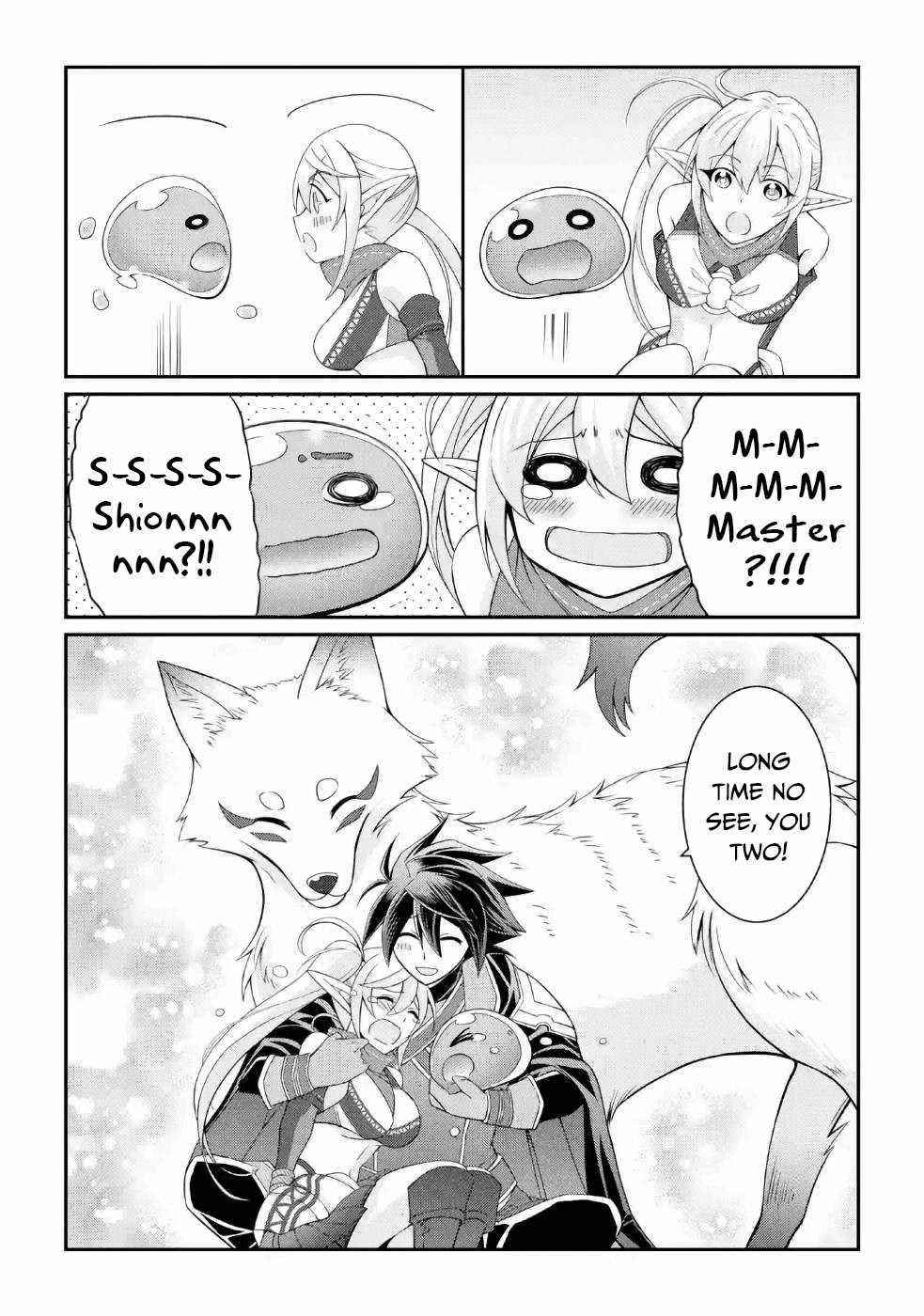 The Brave Jet Black Wizard: I Got Betrayed By My Comrades So I United With The Ultimate Monster Chapter 22 - Page 31 in English