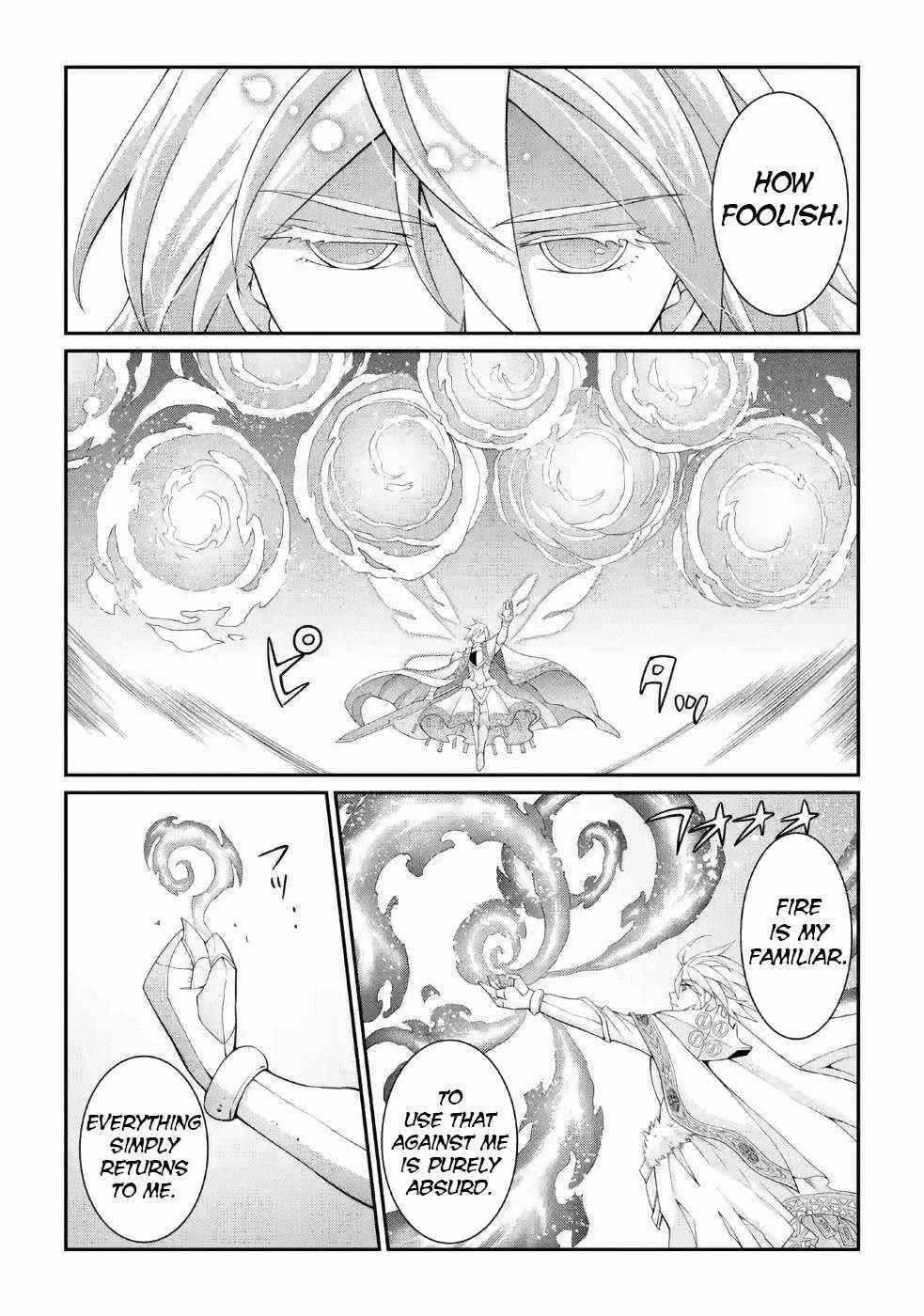 The Brave Jet Black Wizard: I Got Betrayed By My Comrades So I United With The Ultimate Monster Chapter 22 - Page 4 in English