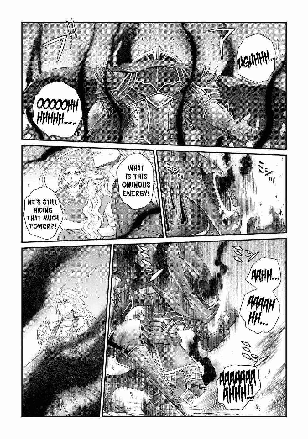 The Brave Jet Black Wizard: I Got Betrayed By My Comrades So I United With The Ultimate Monster Chapter 22 - Page 5 in English