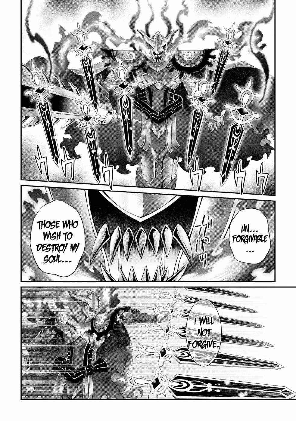 The Brave Jet Black Wizard: I Got Betrayed By My Comrades So I United With The Ultimate Monster Chapter 22 - Page 6 in English