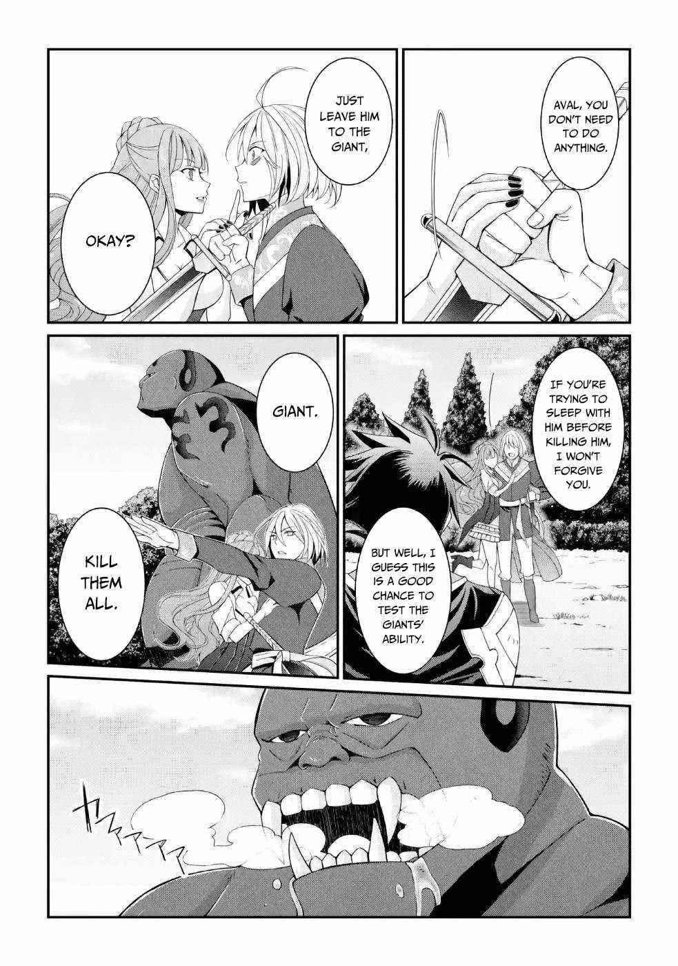 The Brave Jet Black Wizard: I Got Betrayed By My Comrades So I United With The Ultimate Monster Chapter 23 - Page 14 in English