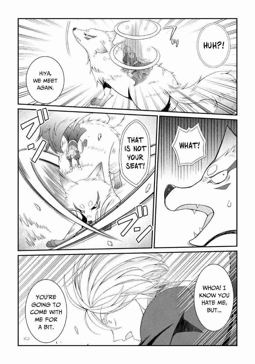 The Brave Jet Black Wizard: I Got Betrayed By My Comrades So I United With The Ultimate Monster Chapter 23 - Page 29 in English