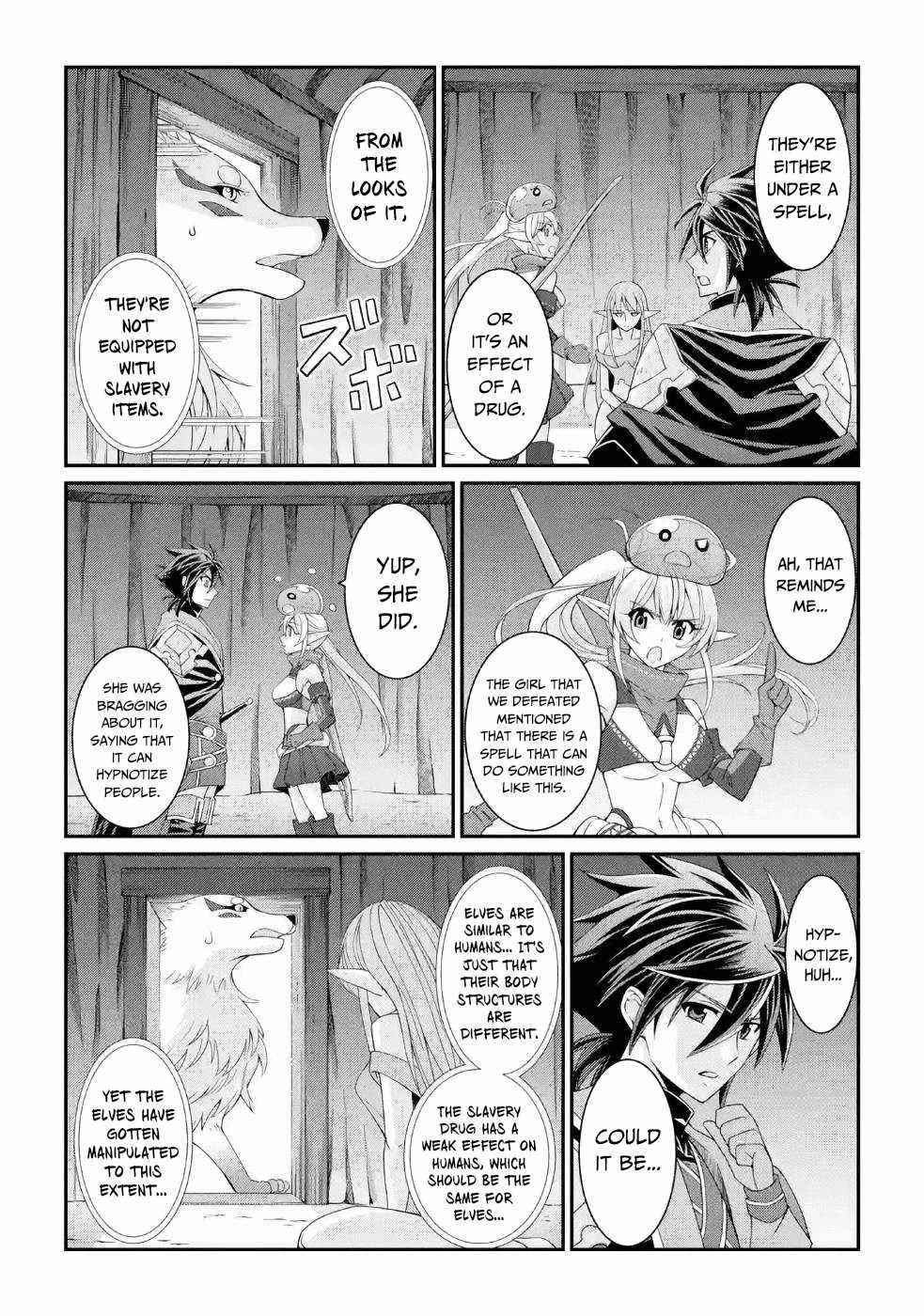 The Brave Jet Black Wizard: I Got Betrayed By My Comrades So I United With The Ultimate Monster Chapter 23 - Page 6 in English