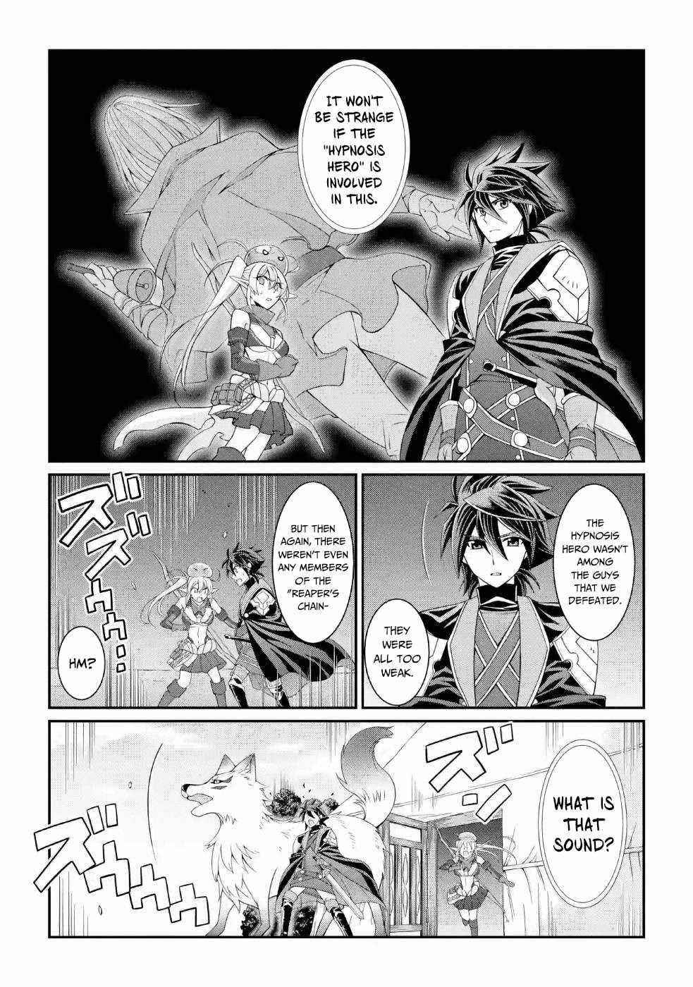 The Brave Jet Black Wizard: I Got Betrayed By My Comrades So I United With The Ultimate Monster Chapter 23 - Page 7 in English