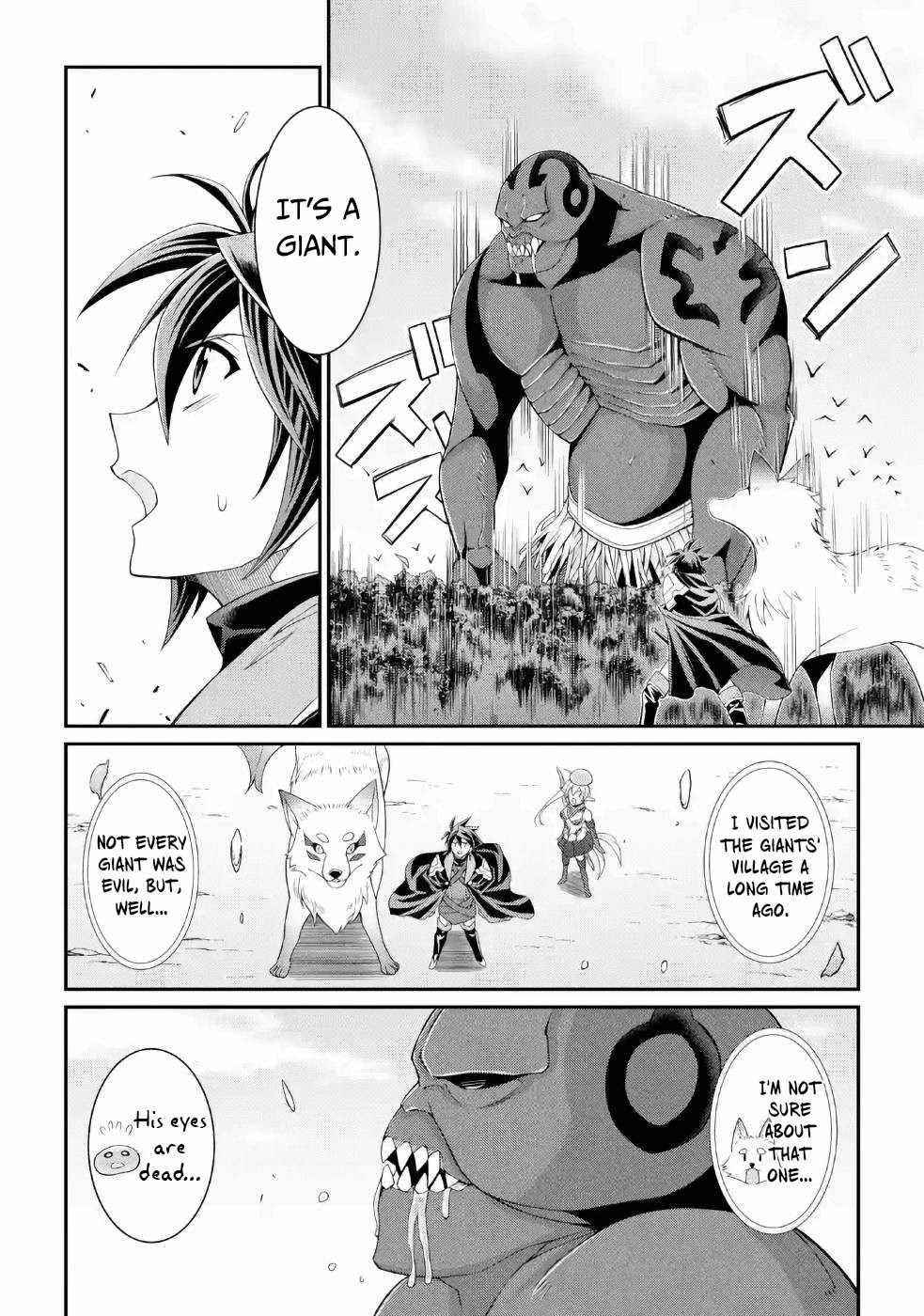 The Brave Jet Black Wizard: I Got Betrayed By My Comrades So I United With The Ultimate Monster Chapter 23 - Page 8 in English