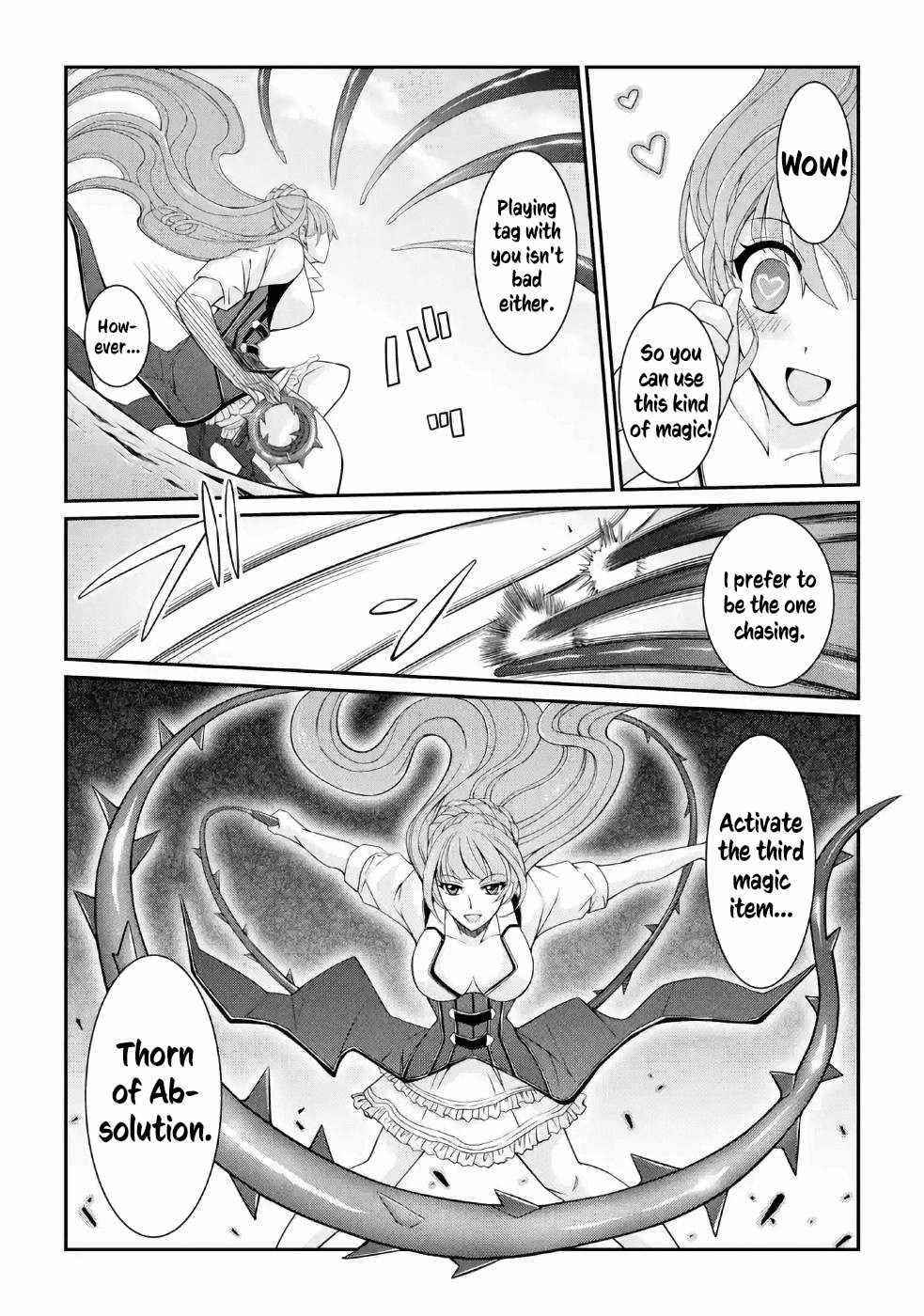 The Brave Jet Black Wizard: I Got Betrayed By My Comrades So I United With The Ultimate Monster Chapter 24 - Page 12 in English