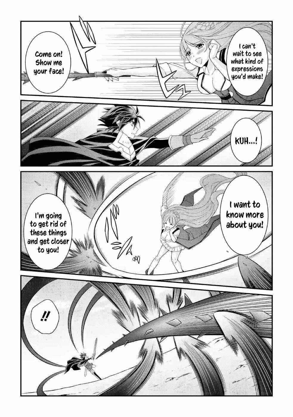 The Brave Jet Black Wizard: I Got Betrayed By My Comrades So I United With The Ultimate Monster Chapter 24 - Page 13 in English