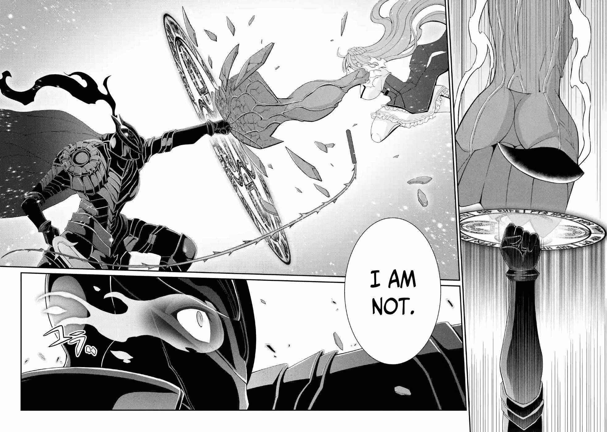 The Brave Jet Black Wizard: I Got Betrayed By My Comrades So I United With The Ultimate Monster Chapter 24 - Page 17 in English