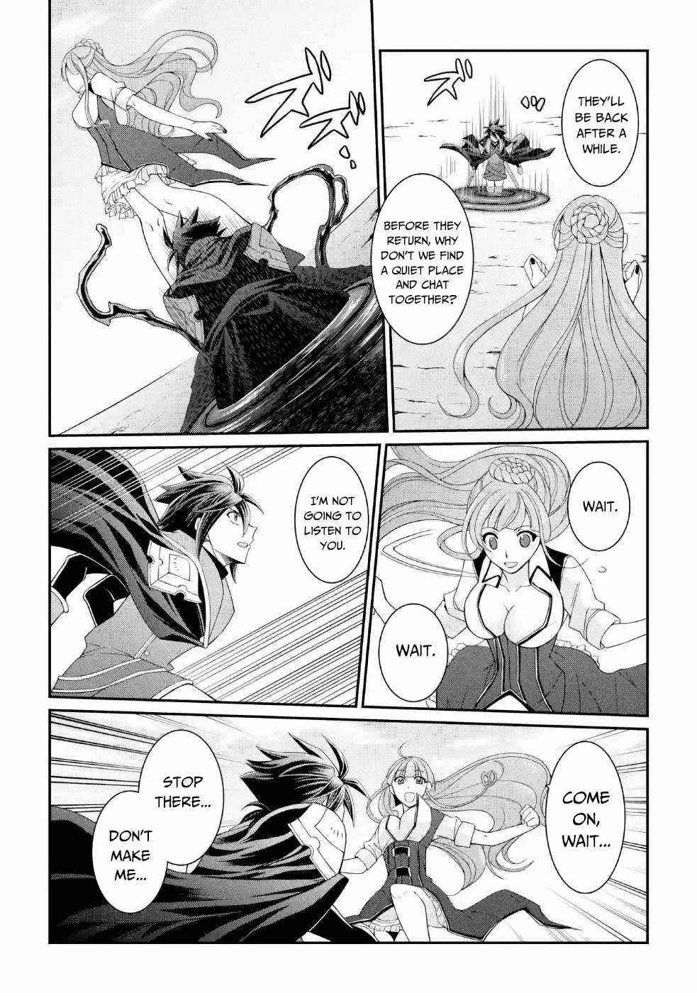 The Brave Jet Black Wizard: I Got Betrayed By My Comrades So I United With The Ultimate Monster Chapter 24 - Page 6 in English