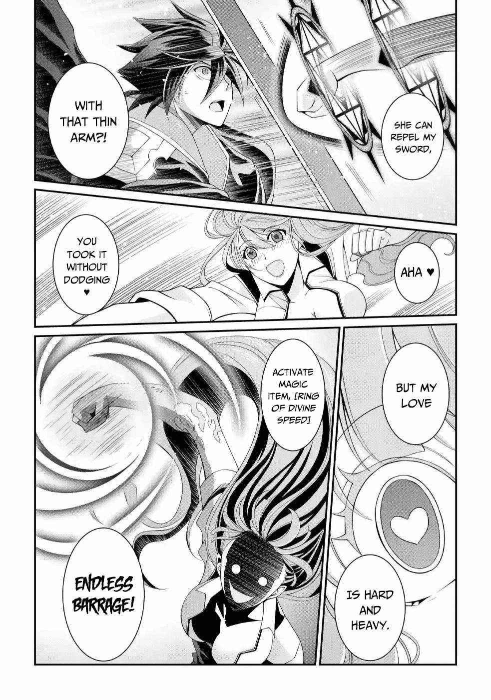 The Brave Jet Black Wizard: I Got Betrayed By My Comrades So I United With The Ultimate Monster Chapter 24 - Page 8 in English