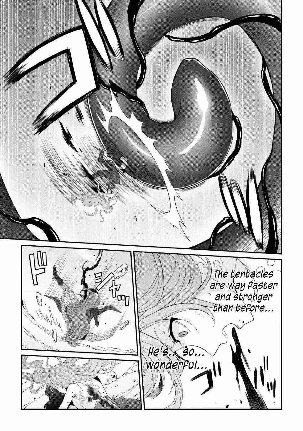 The Brave Jet Black Wizard: I Got Betrayed By My Comrades So I United With The Ultimate Monster Chapter 25 - Page 15 in English