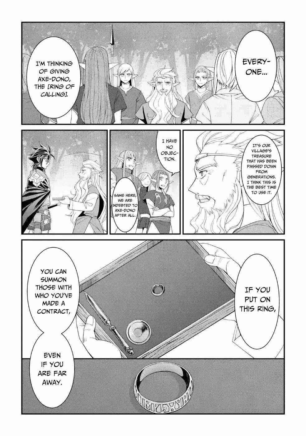 The Brave Jet Black Wizard: I Got Betrayed By My Comrades So I United With The Ultimate Monster Chapter 25 - Page 28 in English