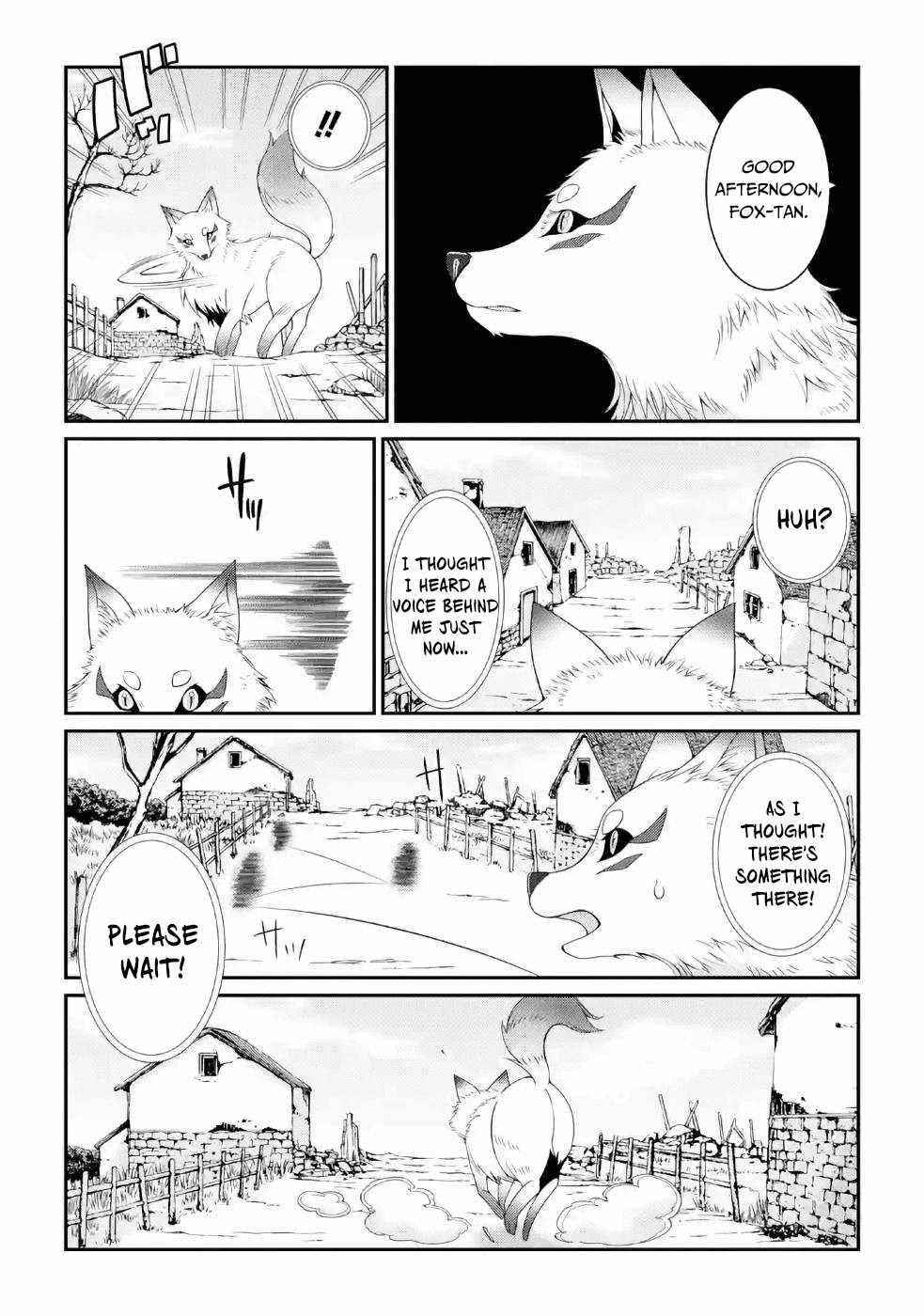 The Brave Jet Black Wizard: I Got Betrayed By My Comrades So I United With The Ultimate Monster Chapter 25 - Page 3 in English