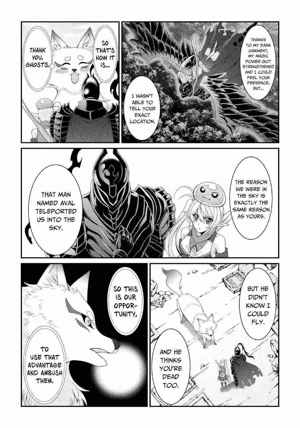 The Brave Jet Black Wizard: I Got Betrayed By My Comrades So I United With The Ultimate Monster Chapter 25 - Page 8 in English