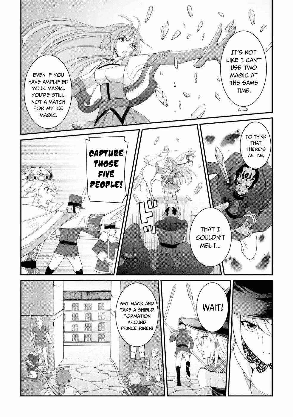 The Brave Jet Black Wizard: I Got Betrayed By My Comrades So I United With The Ultimate Monster Chapter 26 - Page 11 in English