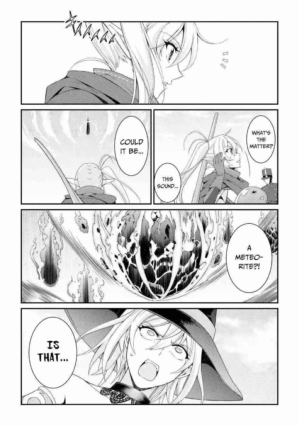 The Brave Jet Black Wizard: I Got Betrayed By My Comrades So I United With The Ultimate Monster Chapter 26 - Page 27 in English