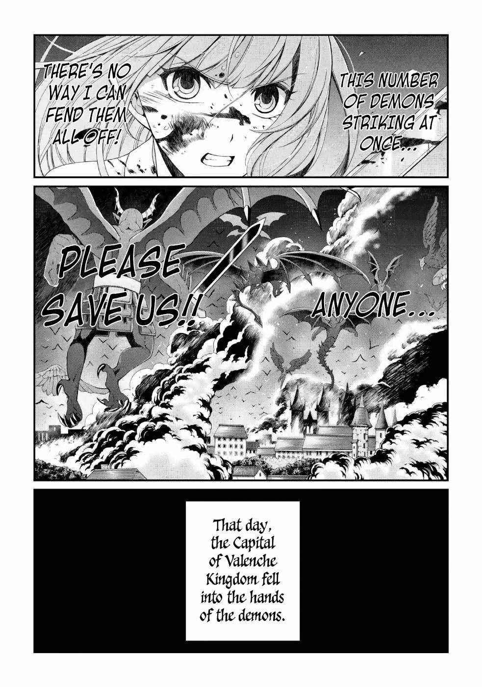 The Brave Jet Black Wizard: I Got Betrayed By My Comrades So I United With The Ultimate Monster Chapter 26 - Page 32 in English