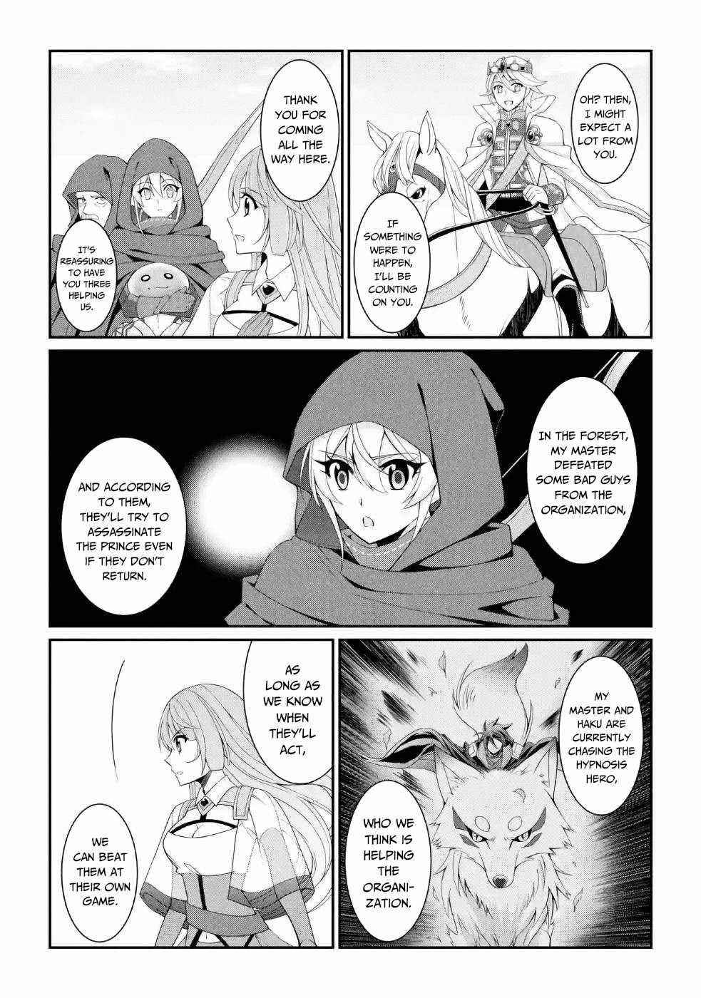 The Brave Jet Black Wizard: I Got Betrayed By My Comrades So I United With The Ultimate Monster Chapter 26 - Page 4 in English