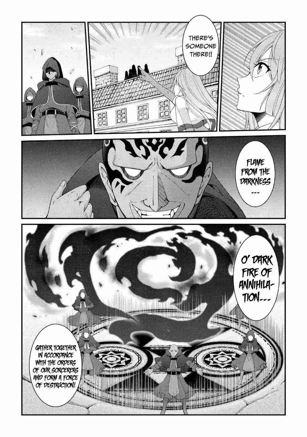 The Brave Jet Black Wizard: I Got Betrayed By My Comrades So I United With The Ultimate Monster Chapter 26 - Page 6 in English
