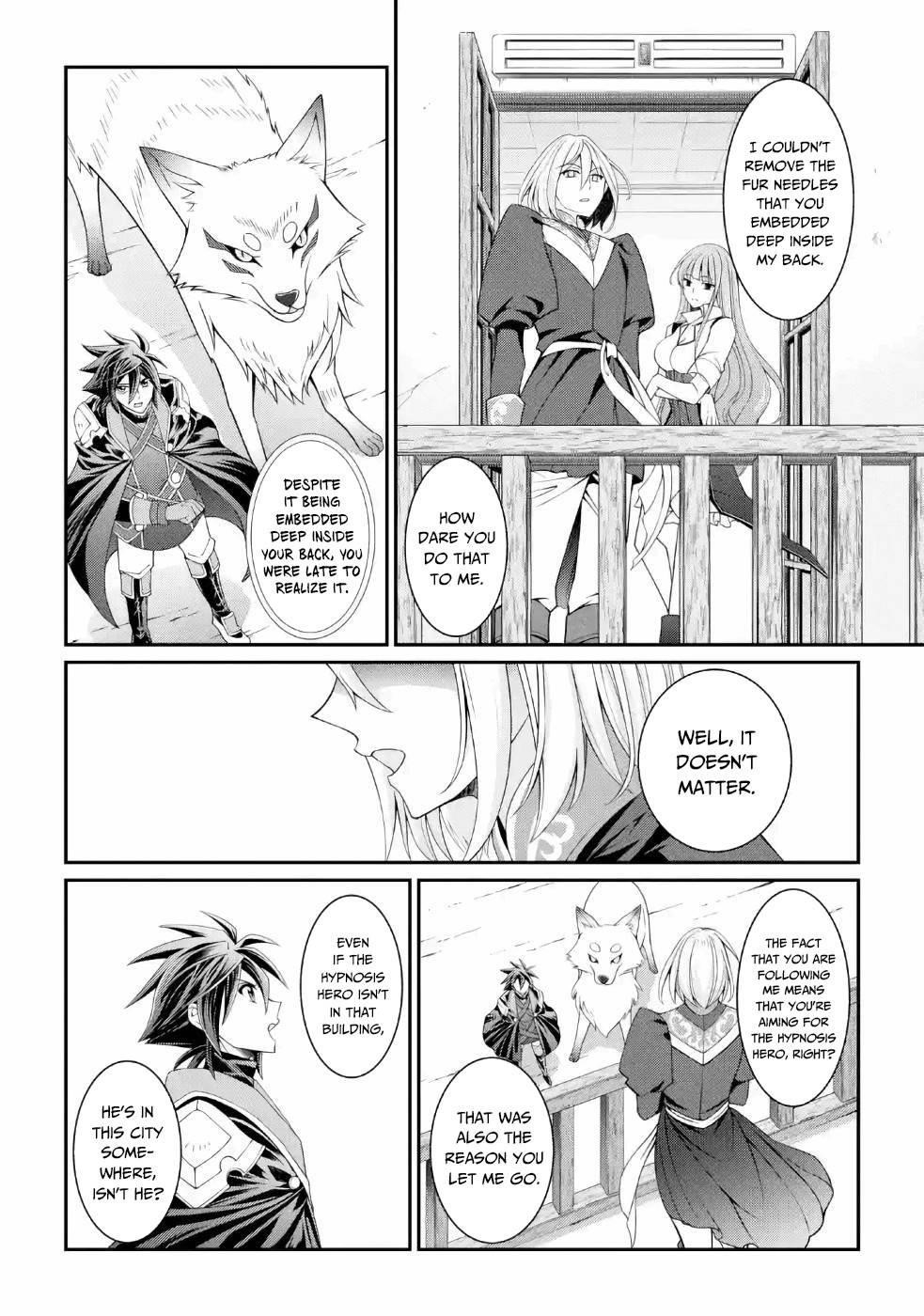 The Brave Jet Black Wizard: I Got Betrayed By My Comrades So I United With The Ultimate Monster Chapter 27 - Page 14 in English