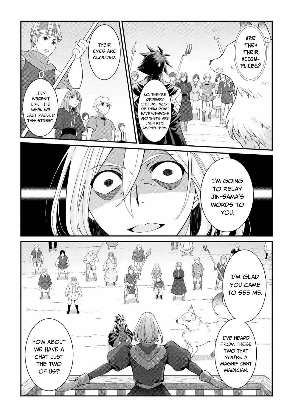 The Brave Jet Black Wizard: I Got Betrayed By My Comrades So I United With The Ultimate Monster Chapter 27 - Page 17 in English