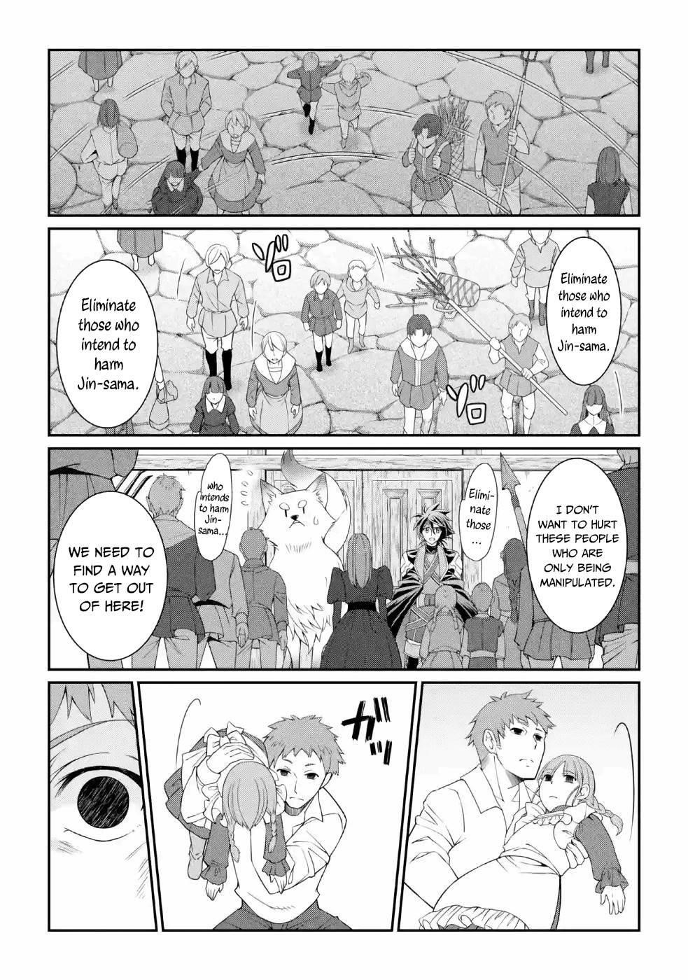 The Brave Jet Black Wizard: I Got Betrayed By My Comrades So I United With The Ultimate Monster Chapter 27 - Page 21 in English
