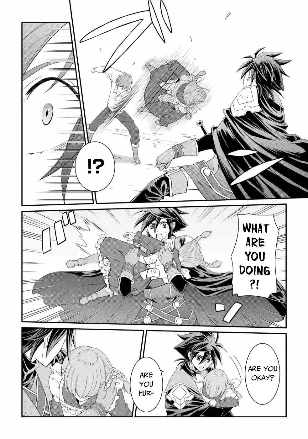 The Brave Jet Black Wizard: I Got Betrayed By My Comrades So I United With The Ultimate Monster Chapter 27 - Page 22 in English