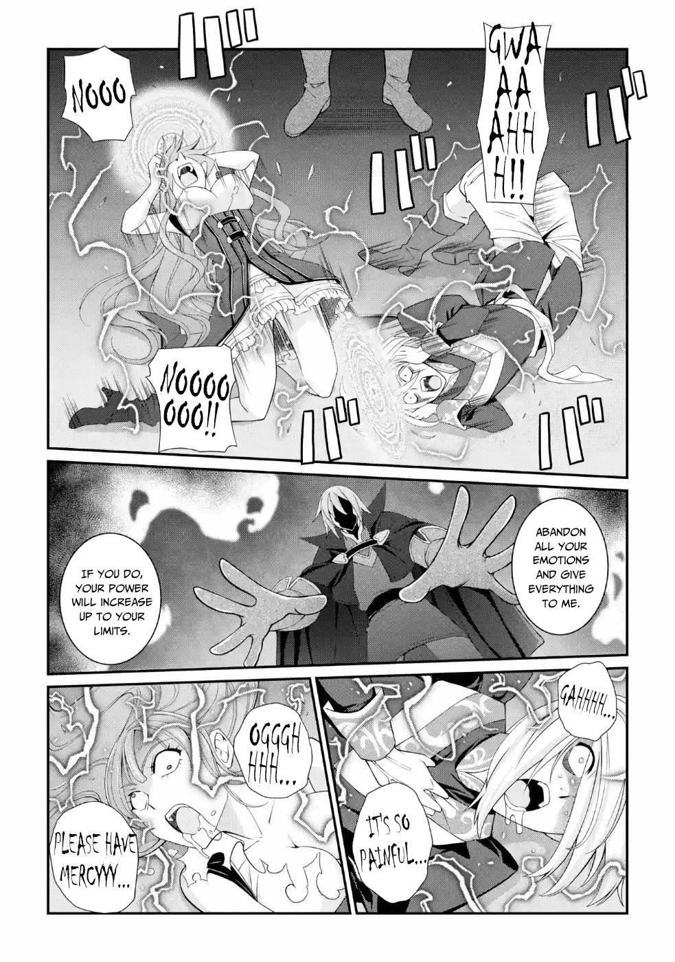 The Brave Jet Black Wizard: I Got Betrayed By My Comrades So I United With The Ultimate Monster Chapter 27 - Page 7 in English