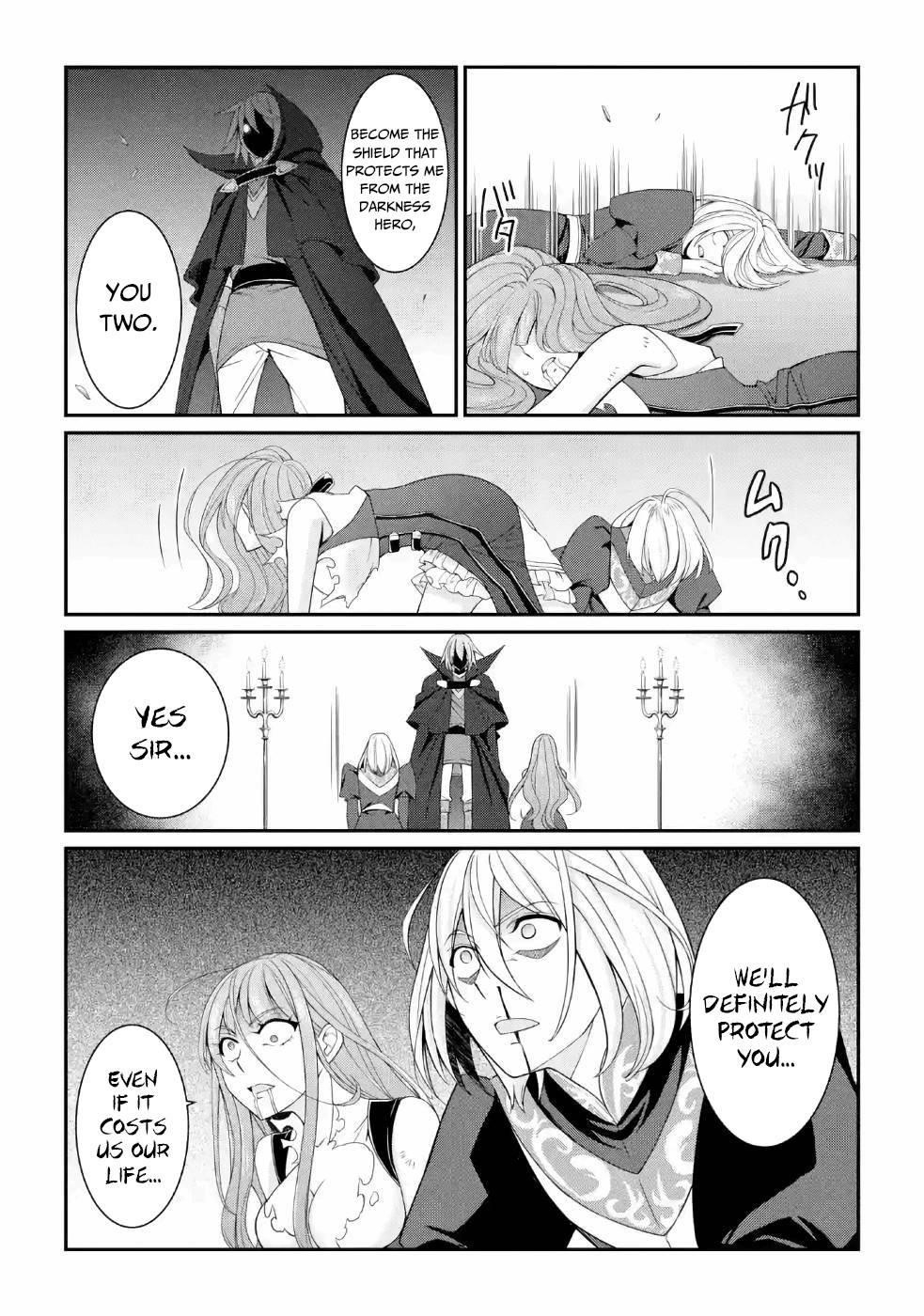 The Brave Jet Black Wizard: I Got Betrayed By My Comrades So I United With The Ultimate Monster Chapter 27 - Page 8 in English
