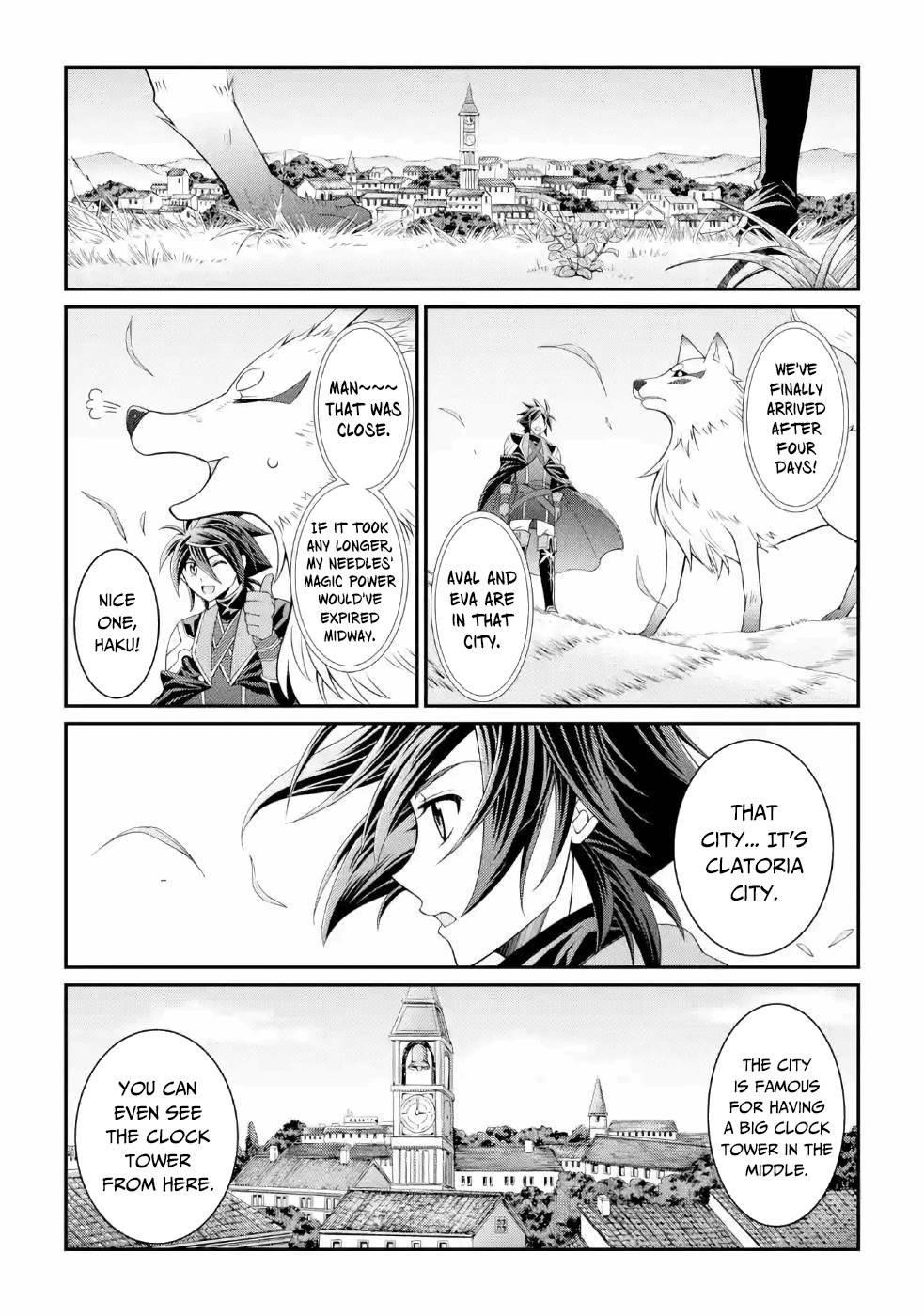 The Brave Jet Black Wizard: I Got Betrayed By My Comrades So I United With The Ultimate Monster Chapter 27 - Page 9 in English
