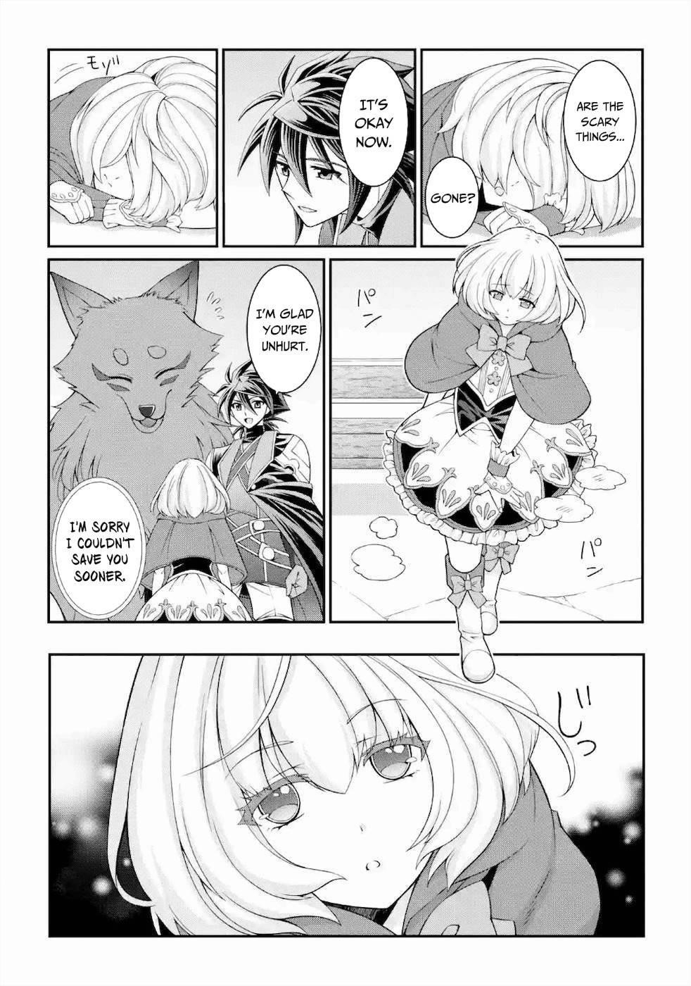 The Brave Jet Black Wizard: I Got Betrayed By My Comrades So I United With The Ultimate Monster Chapter 28 - Page 11 in English