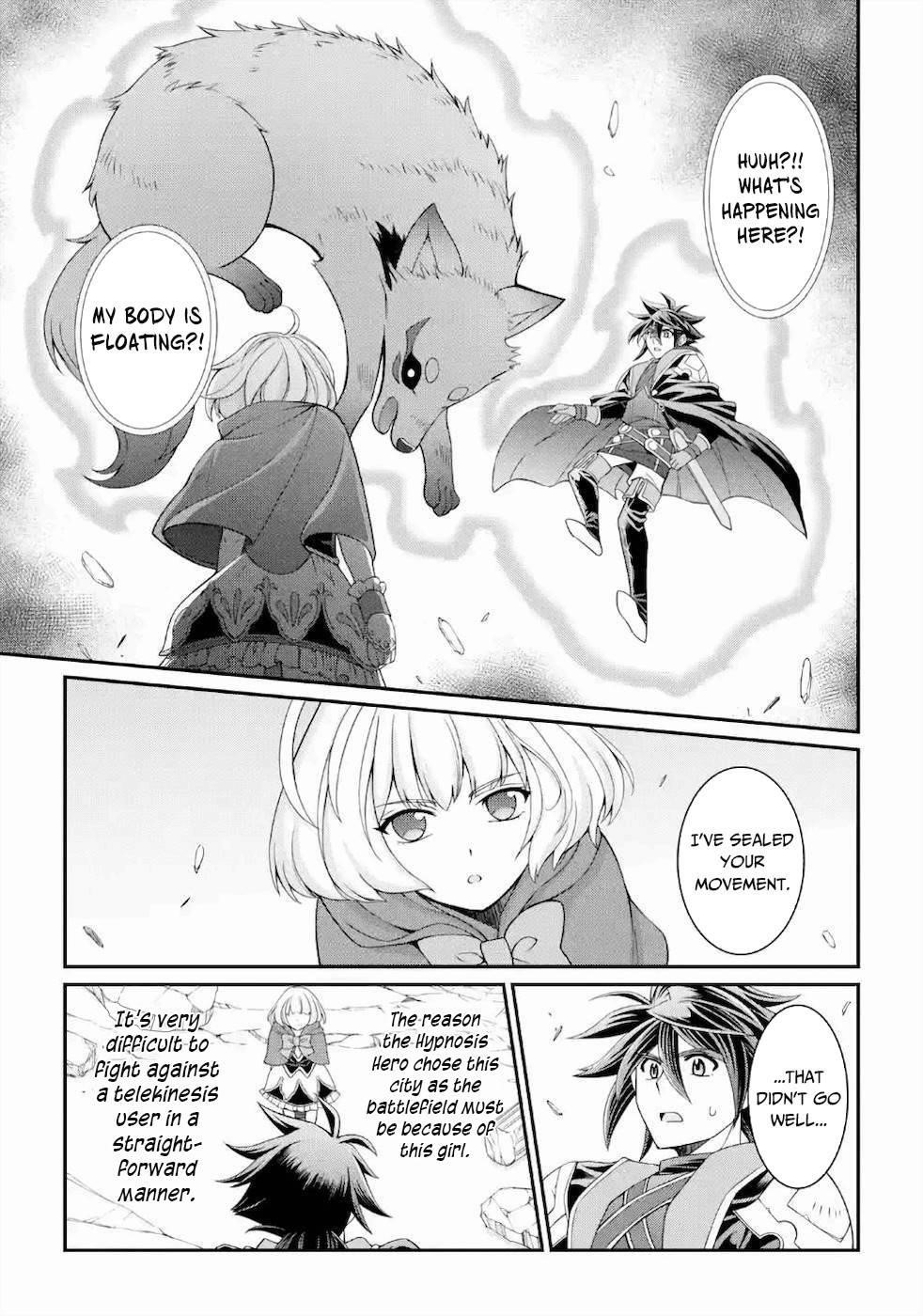 The Brave Jet Black Wizard: I Got Betrayed By My Comrades So I United With The Ultimate Monster Chapter 28 - Page 15 in English