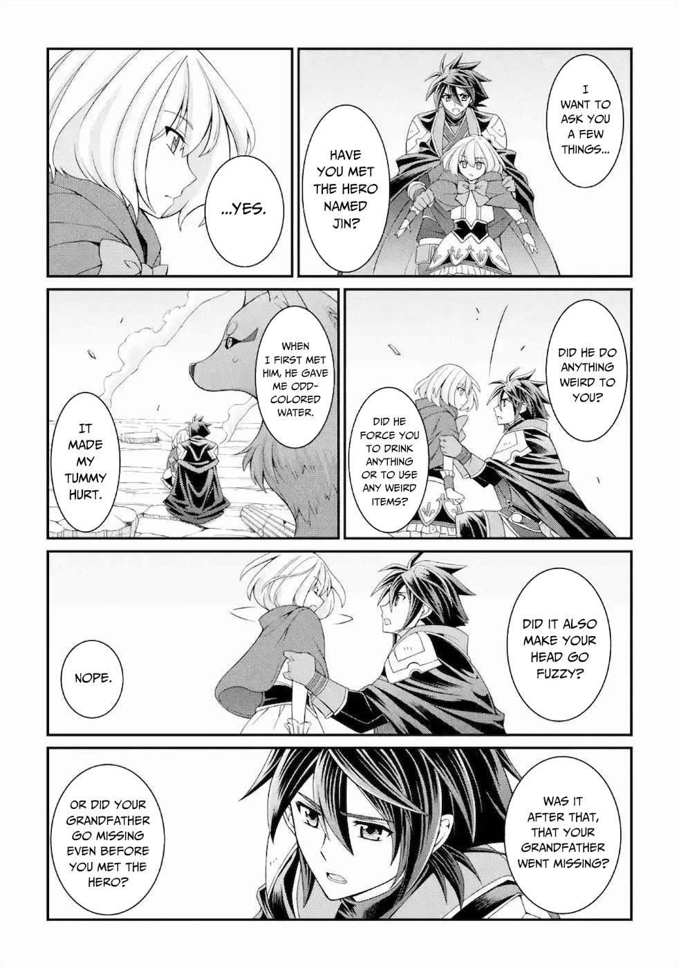 The Brave Jet Black Wizard: I Got Betrayed By My Comrades So I United With The Ultimate Monster Chapter 28 - Page 20 in English