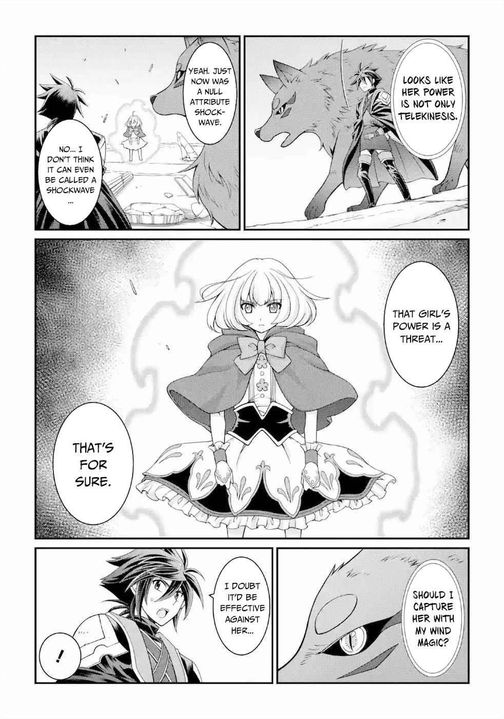 The Brave Jet Black Wizard: I Got Betrayed By My Comrades So I United With The Ultimate Monster Chapter 28 - Page 23 in English