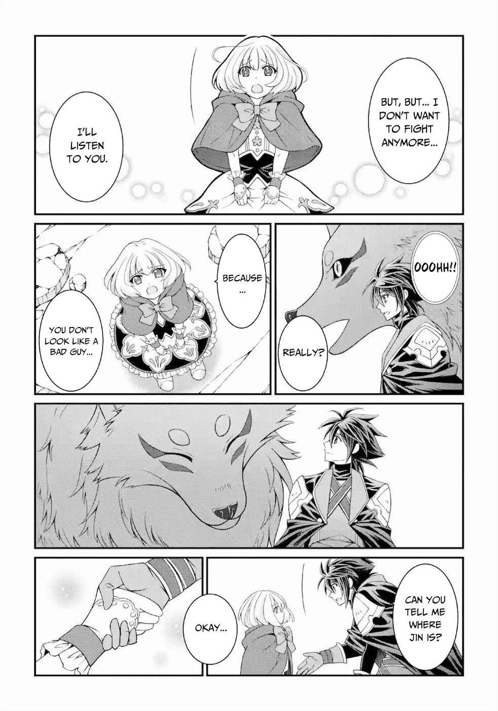 The Brave Jet Black Wizard: I Got Betrayed By My Comrades So I United With The Ultimate Monster Chapter 28 - Page 29 in English